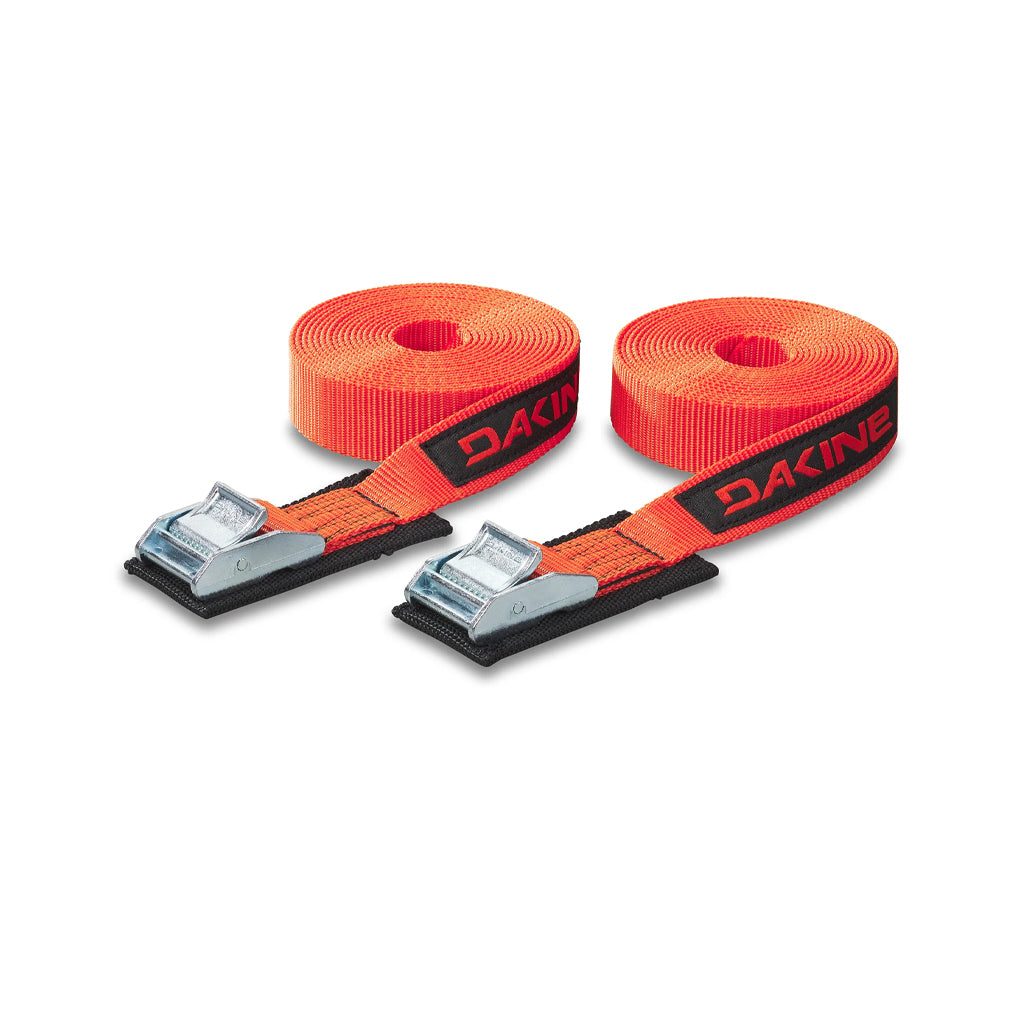 Dakine Baja Tie Down Straps 12' Sun Flare