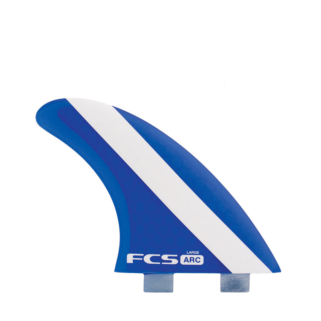 FCS ARC PC Large Tri Fin Set