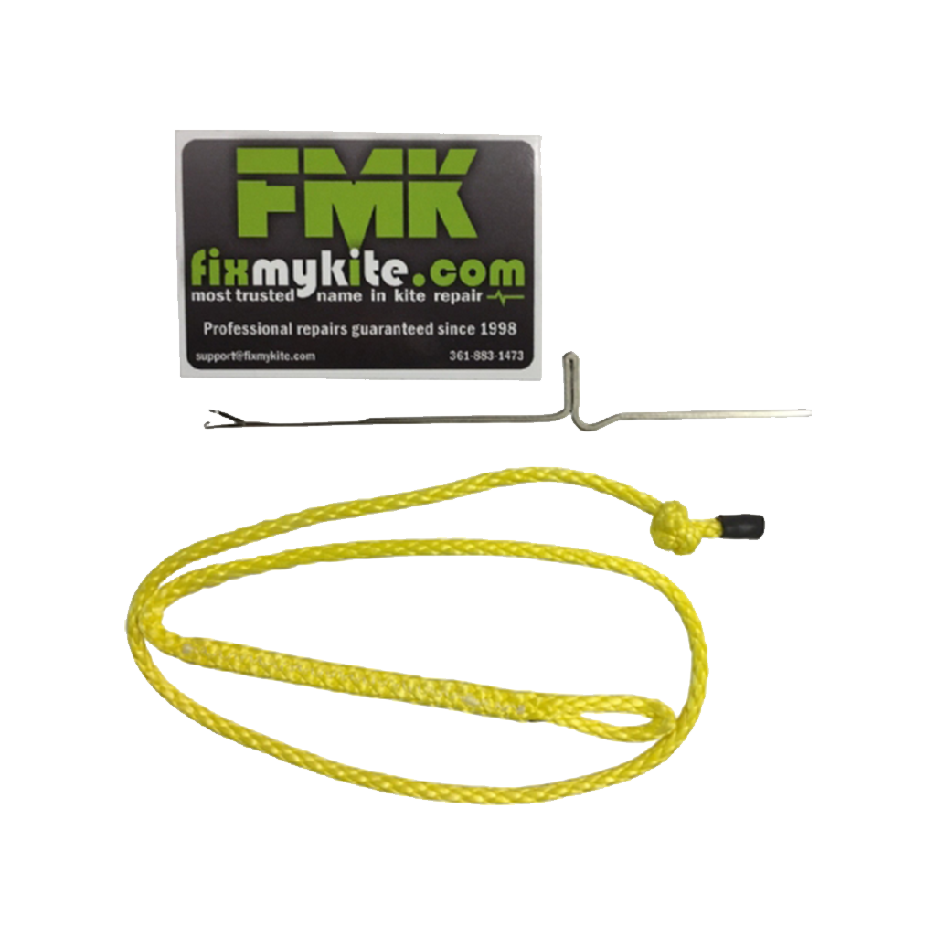 PKS Microhook Kiteboarding Braiding Kit