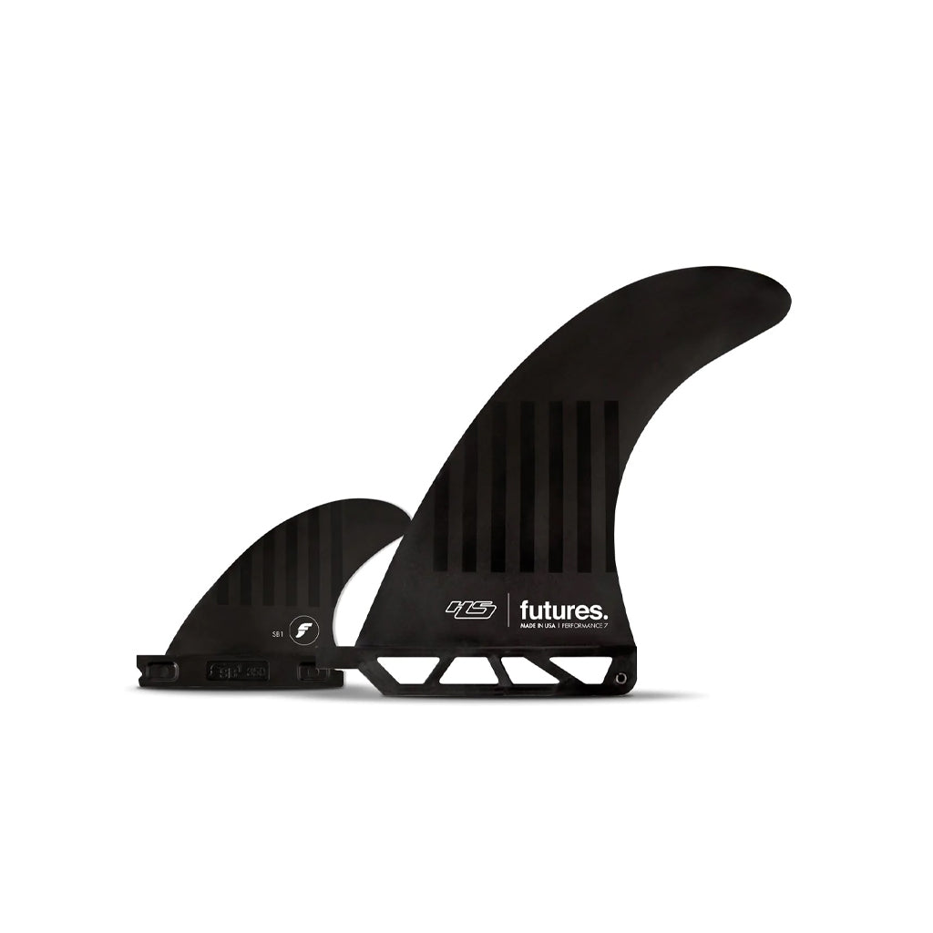 Futures HS 2+1 7" Longboard Fin