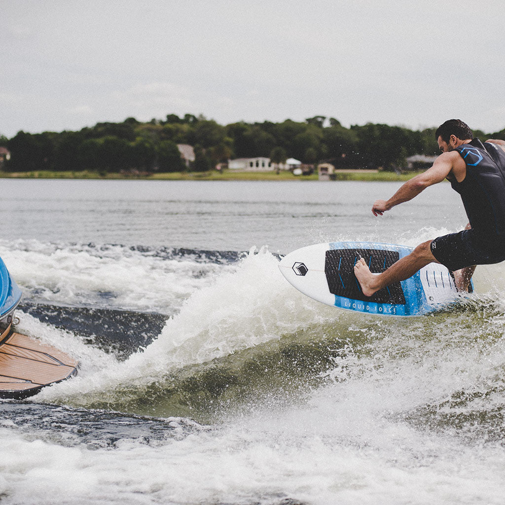 24 Hour Wakesurfer Rental