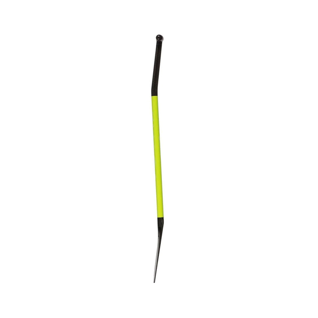Kialoa Ekahi Carbon Double Bend Outrigger Paddle Hi Vis