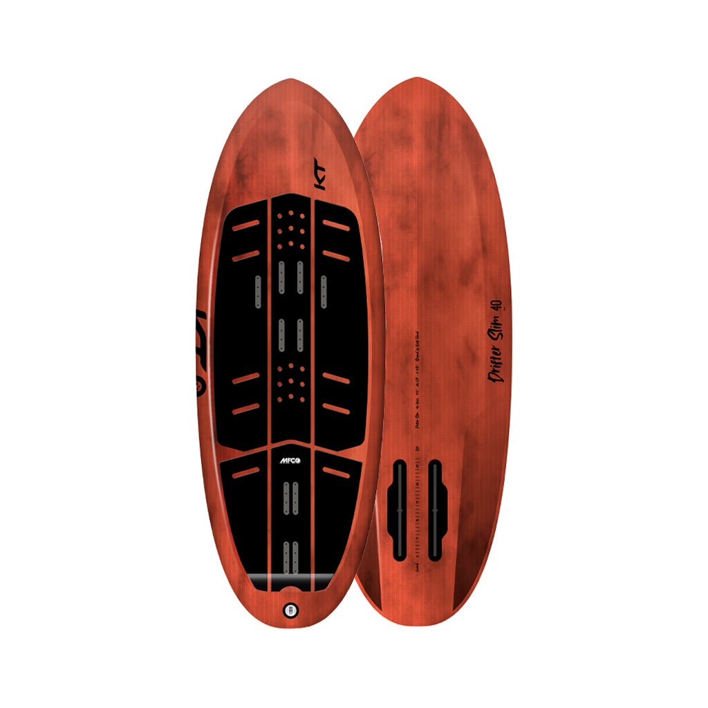 KT 2022 Drifter Slim Foil Board