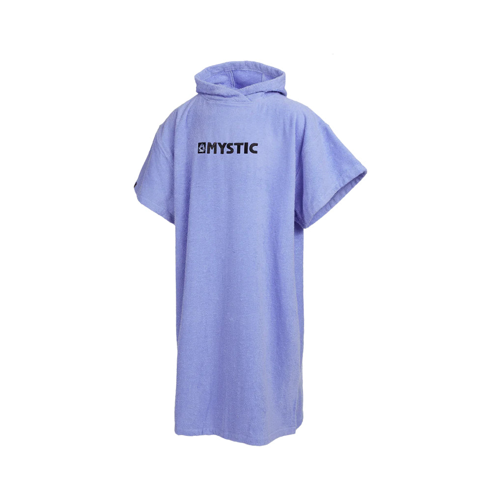 Mystic Changing Poncho Lilac