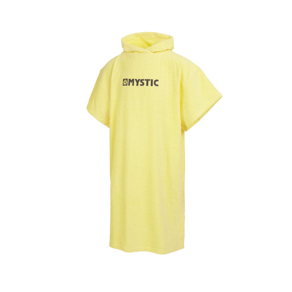 Mystic Changing Poncho Yellow