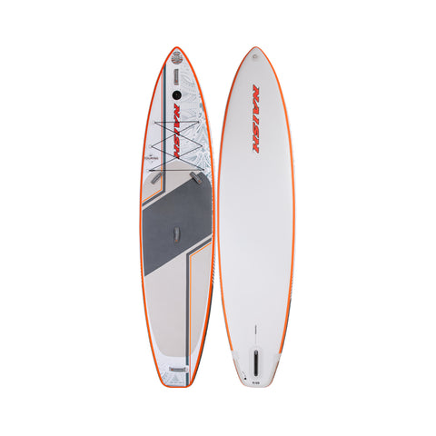 Naish S26 Touring Fusion Inflatable All-Around Stand Up Paddleboard