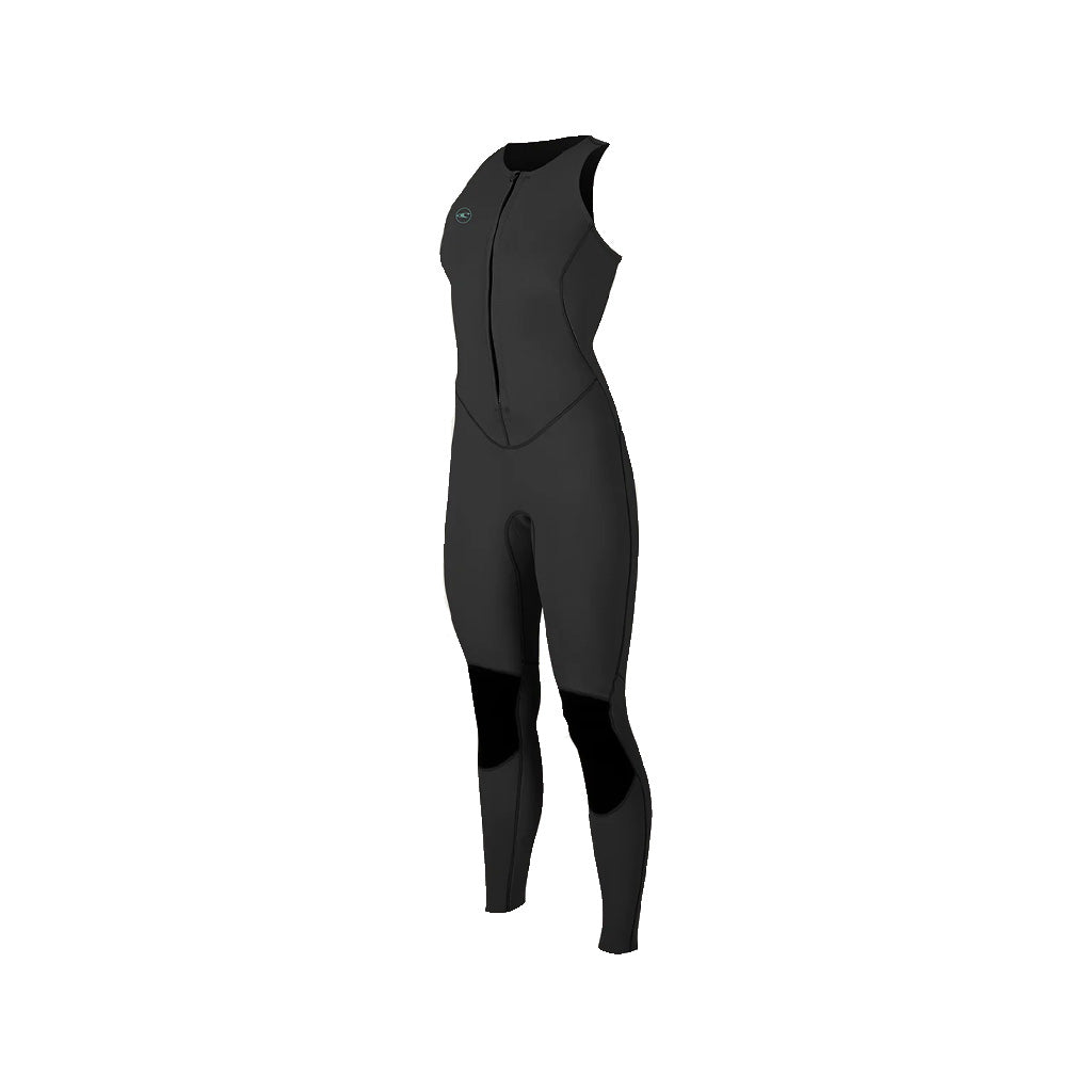O'Neill Reactor 2 1.5mm Women's Farmer John Wetsuit