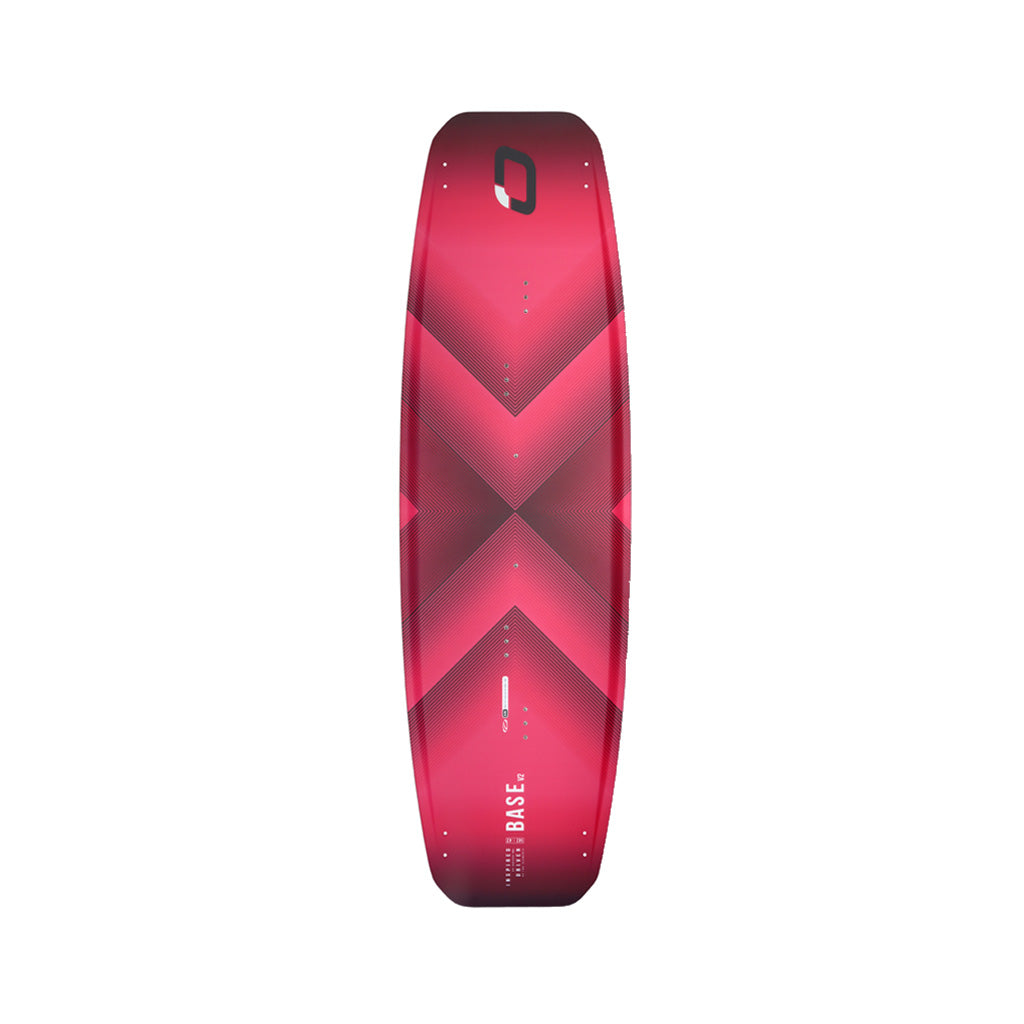 Ozone Base V2 Kiteboard Red