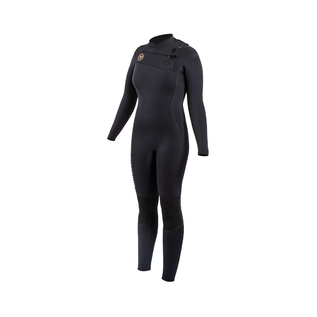 Ride Engine Women's Onsen 3/2 Front Zip Full Wetsuits