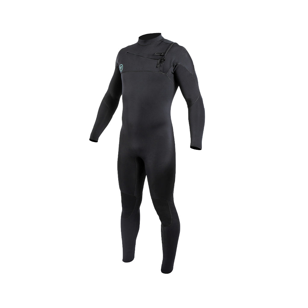 Ride Engine Onsen 4/3 Men's Front Zip Full Wetsuit