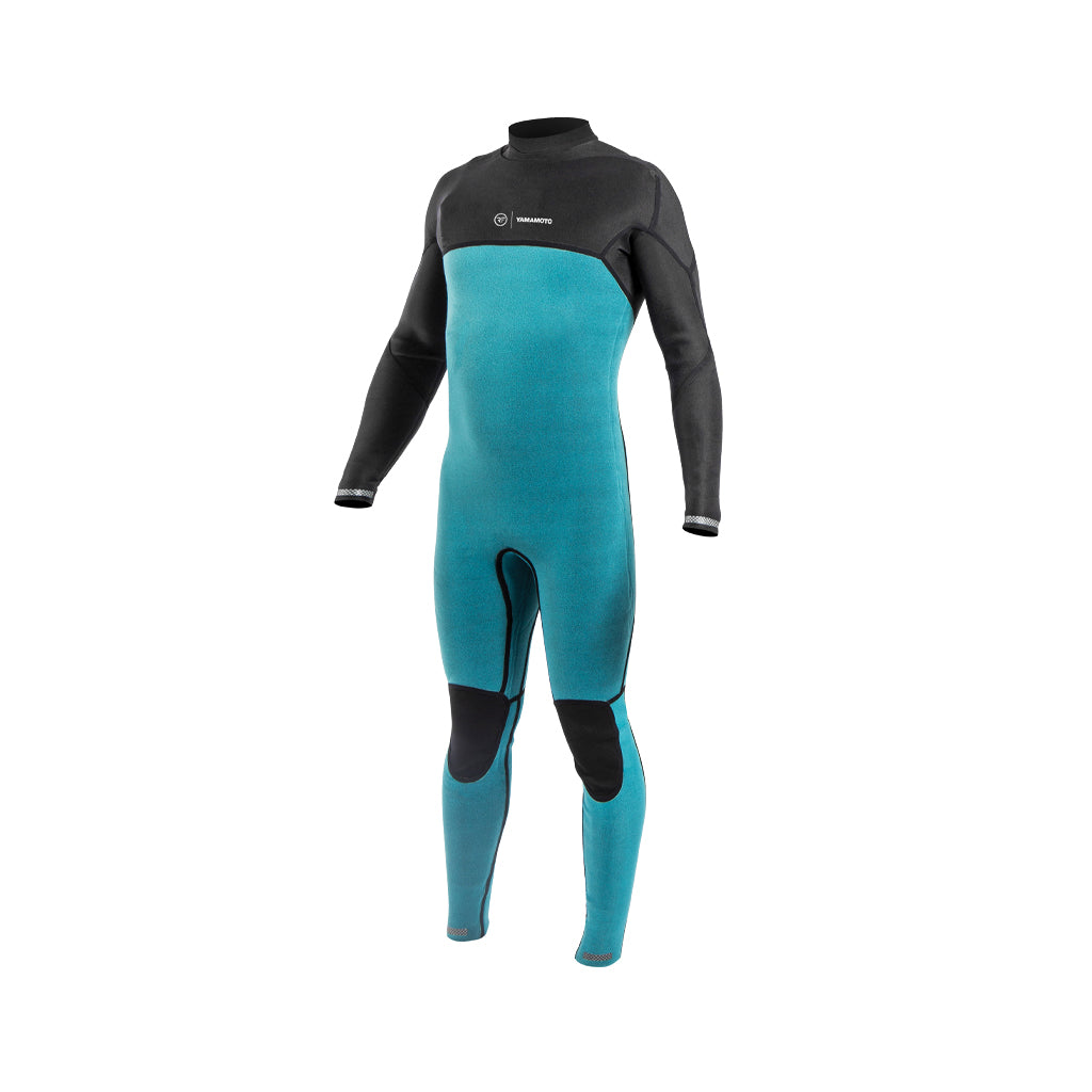 Ride Engine Onsen 4/3 Men's Front Zip Full Wetsuit