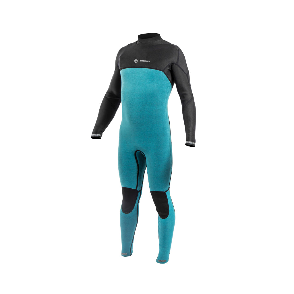 Ride Engine Onsen 5/4/3 Front Zip Full Wetsuit