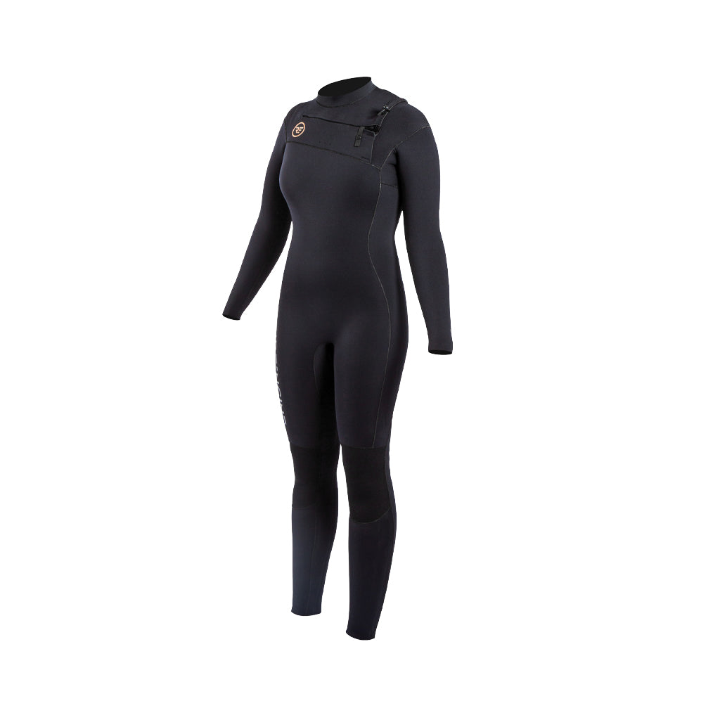 RIde Engine Onsen 4/3/2 Women's Front Zip Full Wetsuit
