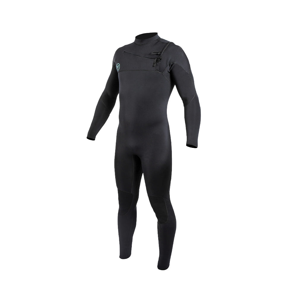 Ride Engine Onsen 3/2 Men's Front Zip Full Wetsuit