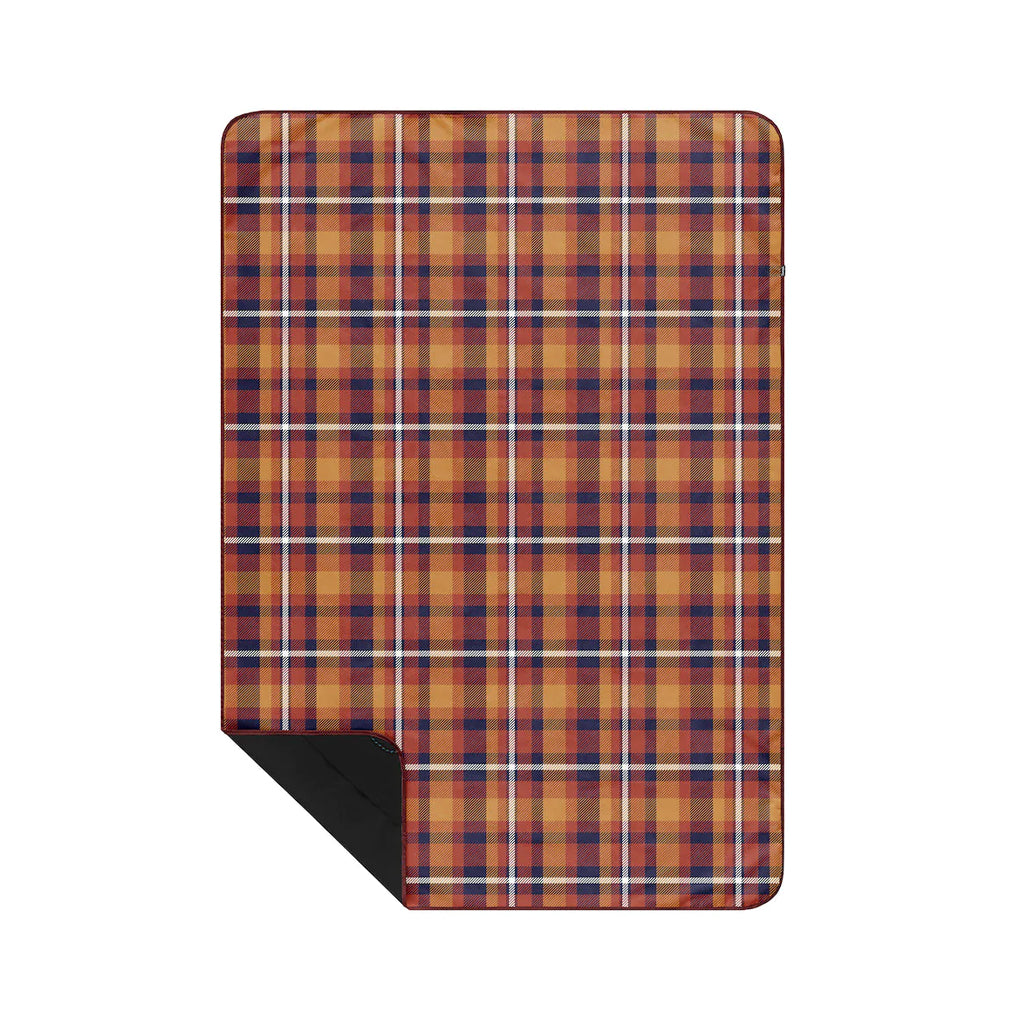 Rumpl Everywhere Mat Autumn Plaid