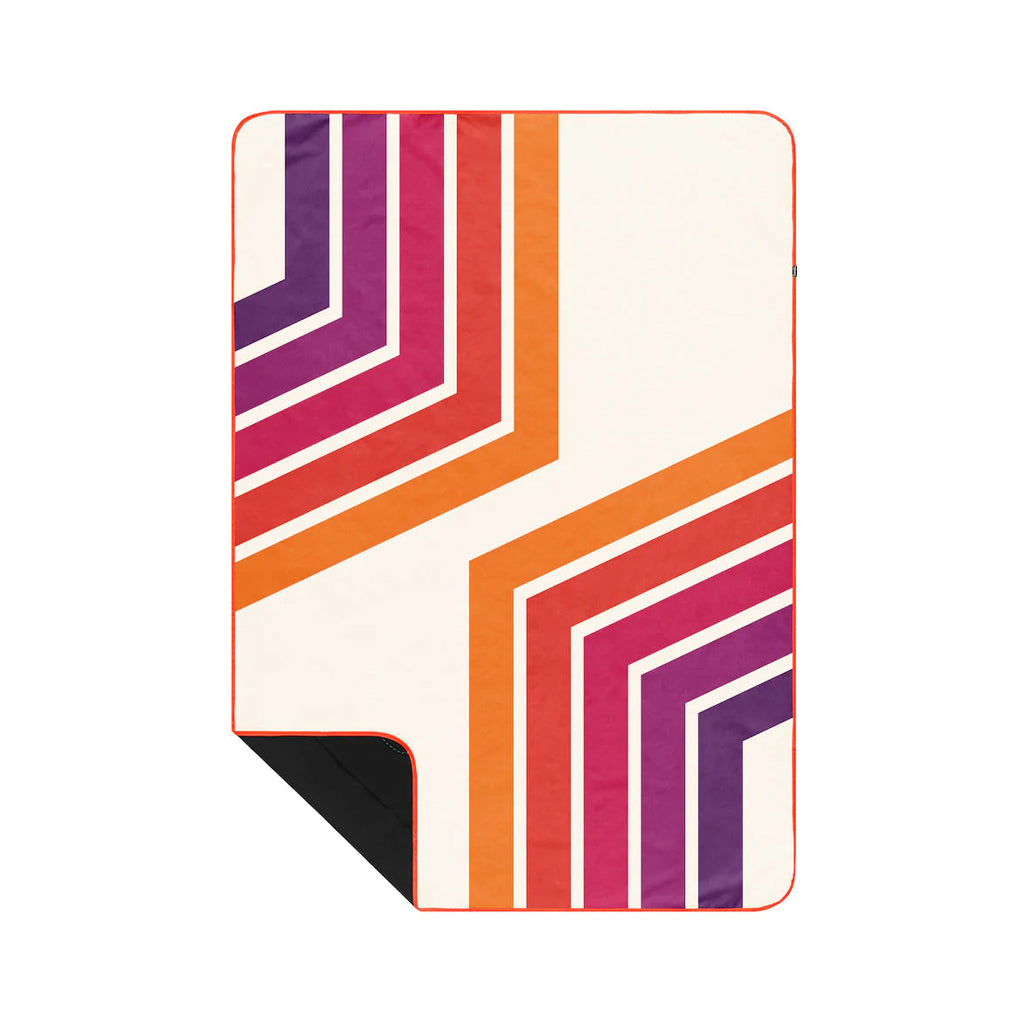 Rumpl Everywhere Mat Retro Sunrise