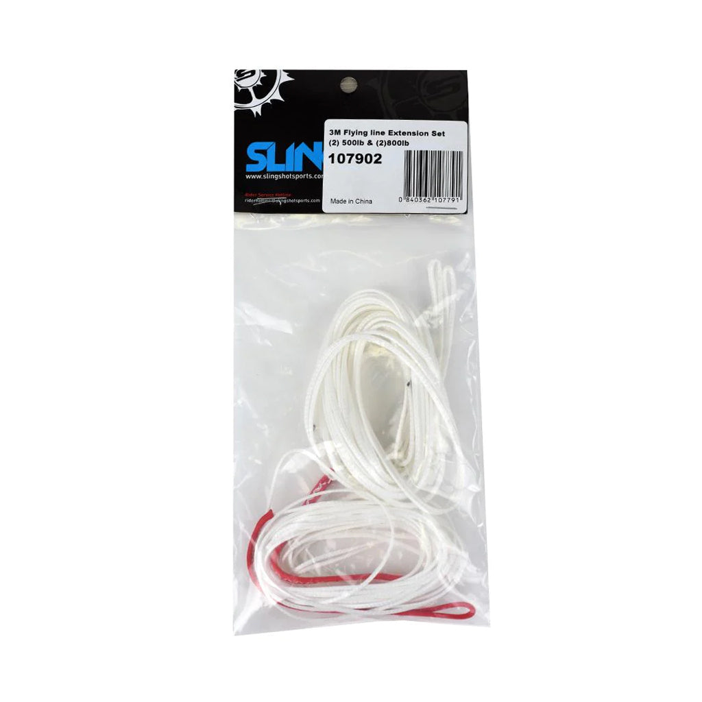 Slingshot 3m Extension 4 Line Set