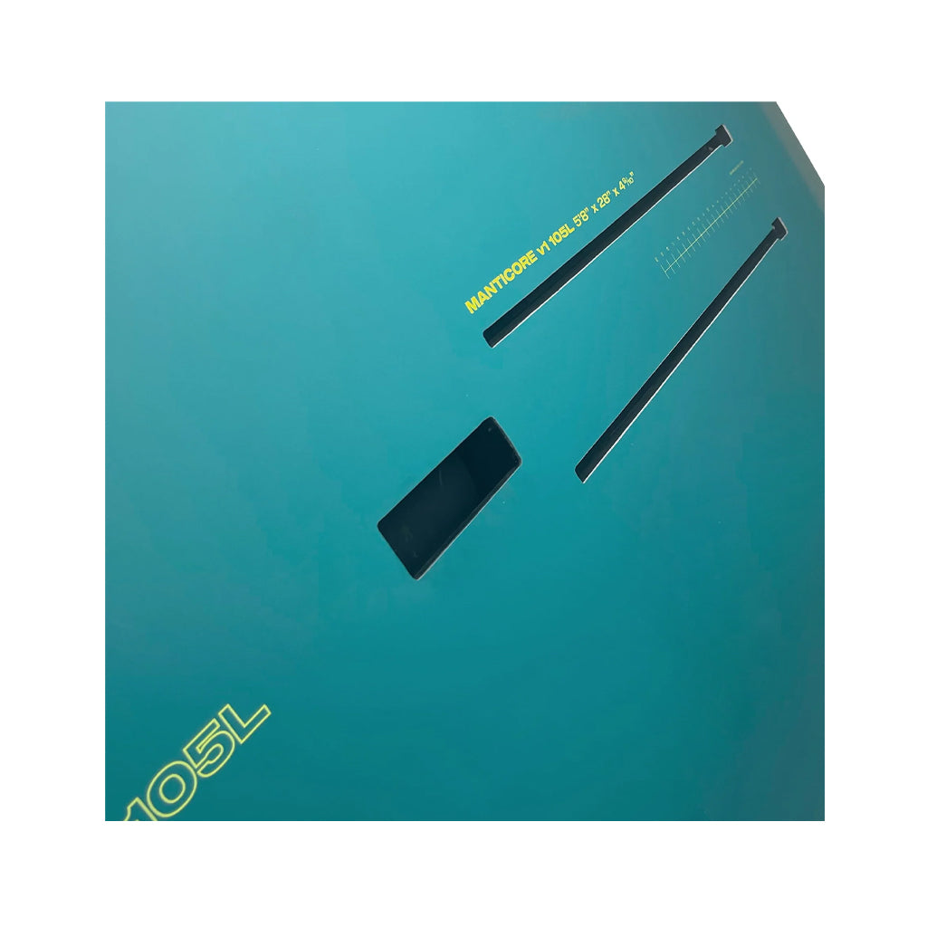 Slingshot Manticore V1 Foil Board