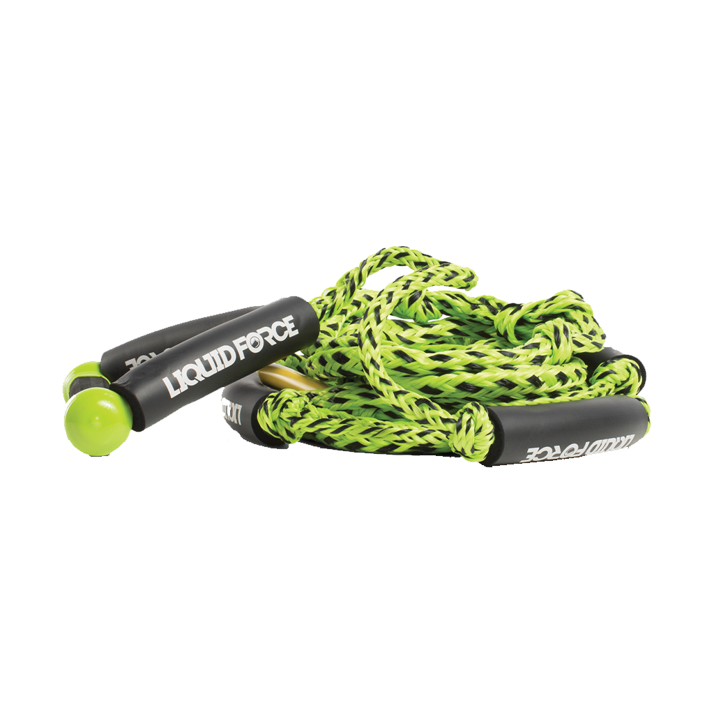 Liquid Force Surf 9" Handle Knotted Rope