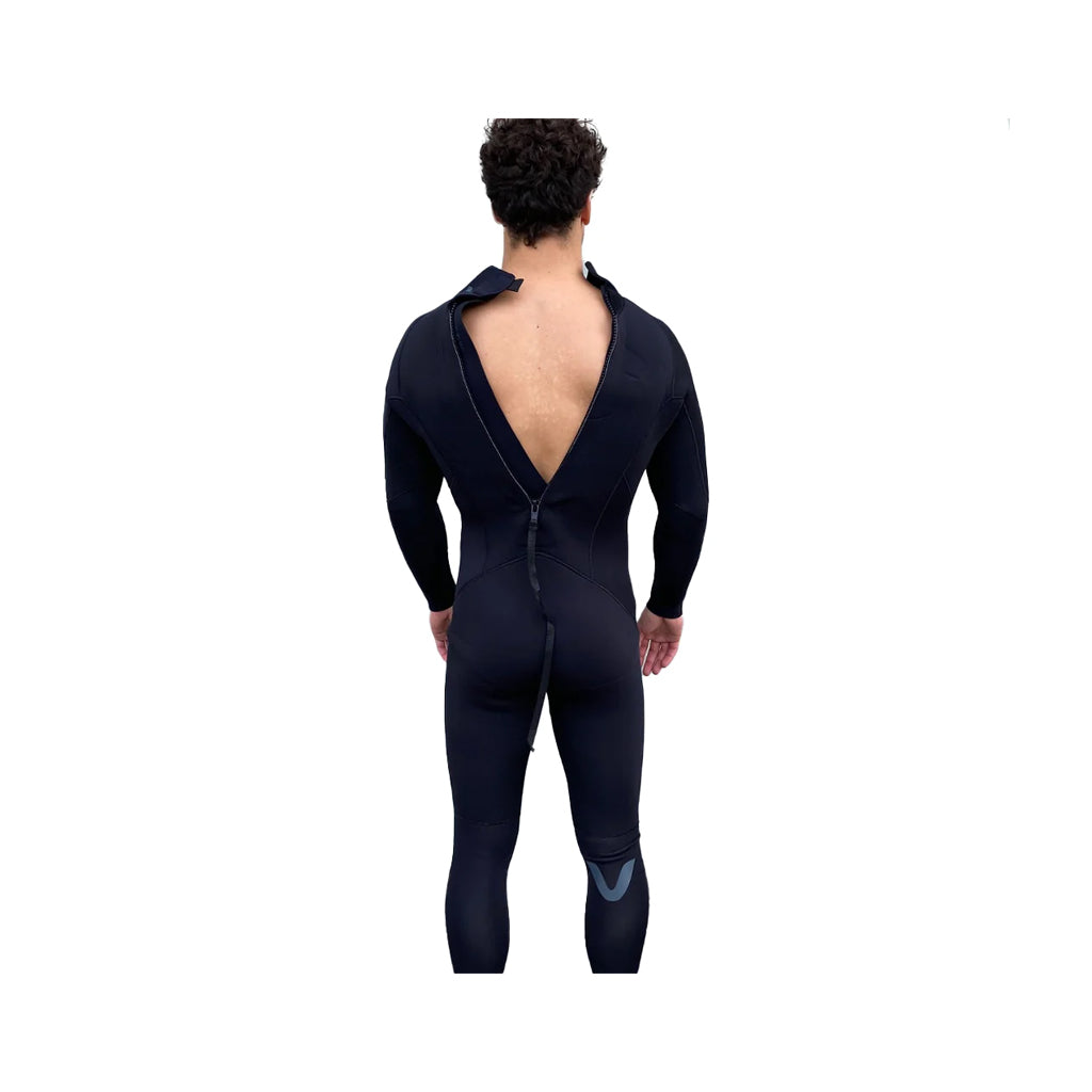 Vaikobi Men's Flexforce 4/3mm BZ Steamer Wetsuit