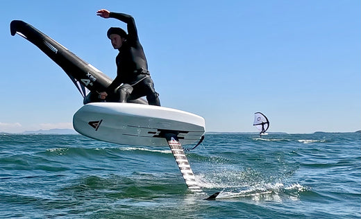 Navigating Wing Foiling Equipment