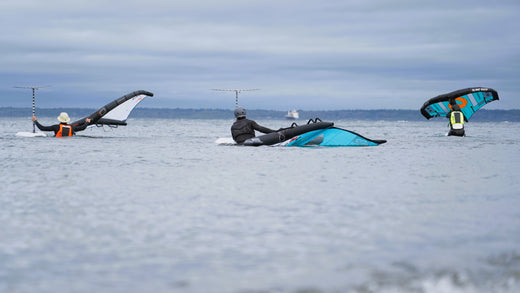 Beginner Wing Foiling: Risk Awareness and Safety Tips
