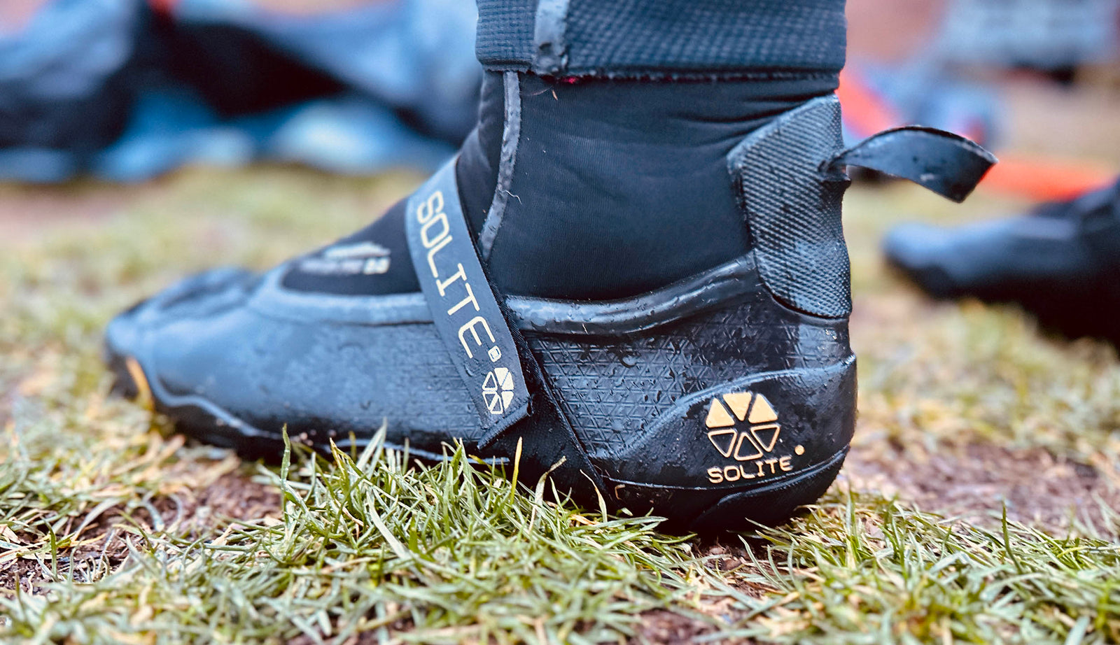 Solite boots - Much better and the other boots are not even close