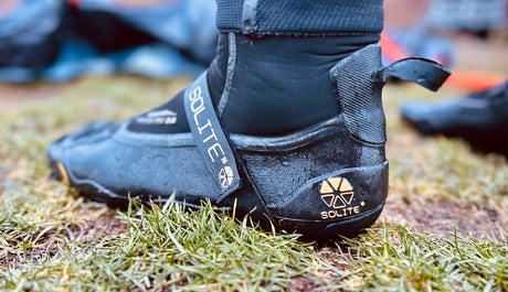 Solite boots - Much better and the other boots are not even close