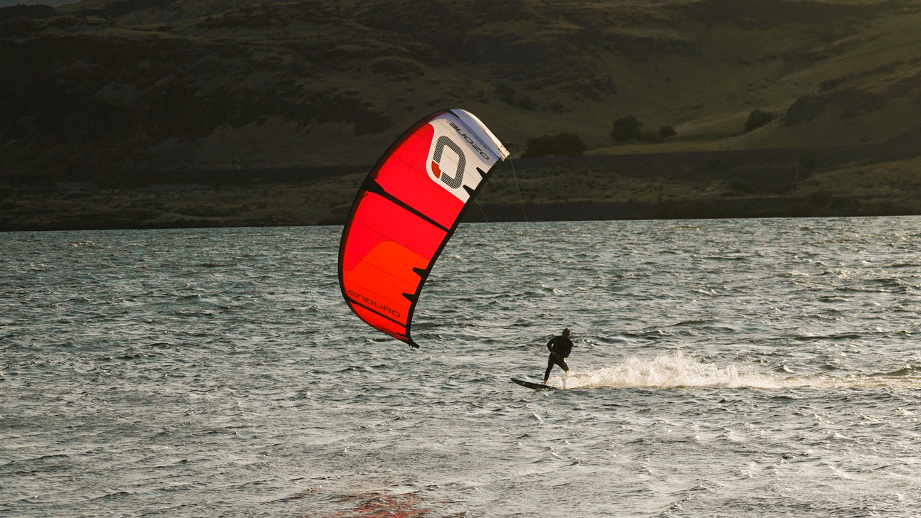 Kiteboarding Kites