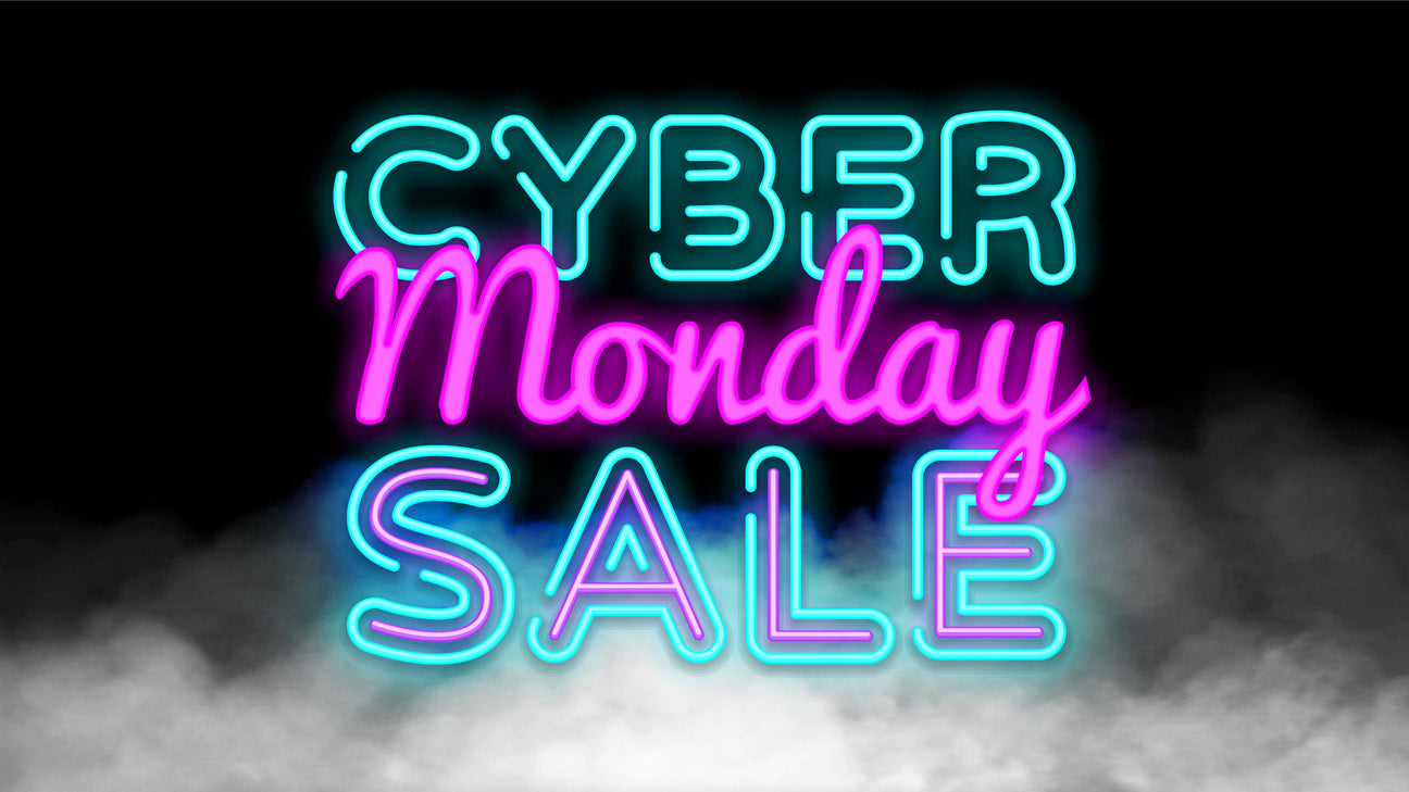 Cyber Monday Sale