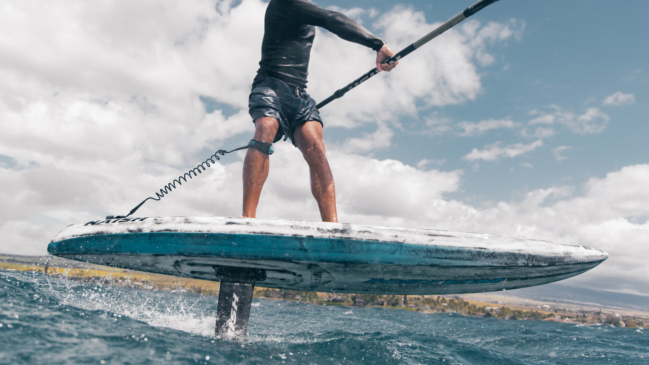 Downwind / Paddle Foil Boards