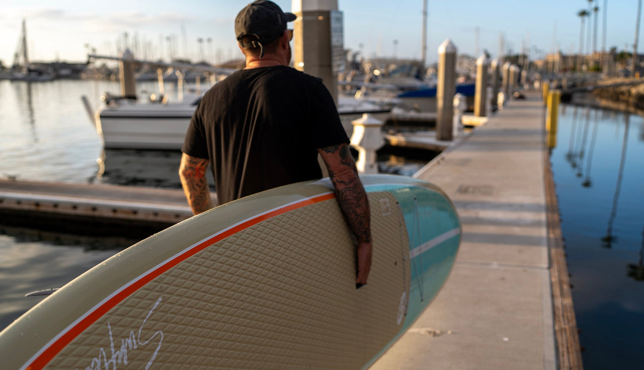 Stand Up Paddleboard Rentals and Lessons