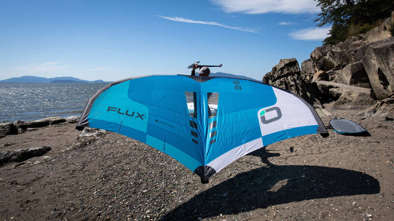 Closeout Ozone Kites and Wings