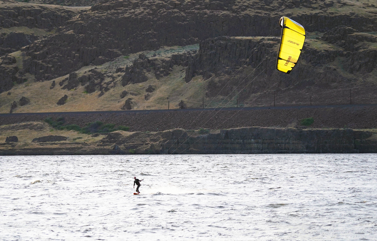 Used Kiteboarding Gear