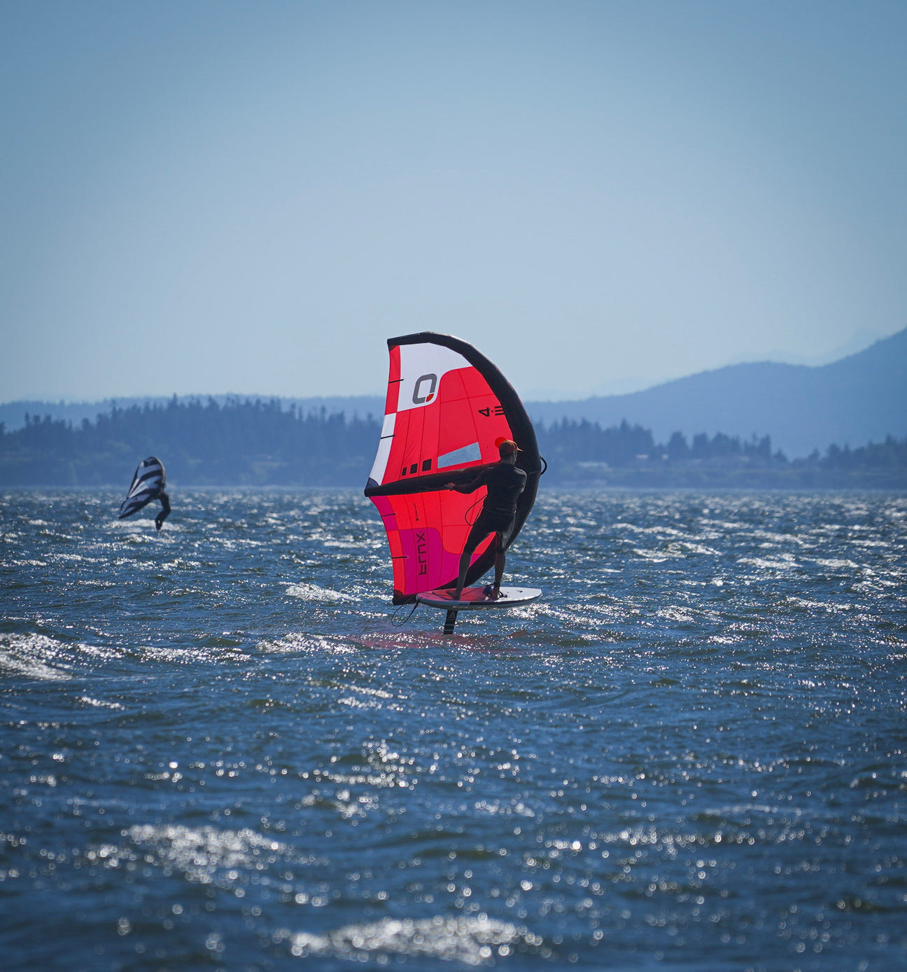 Wing Foiling