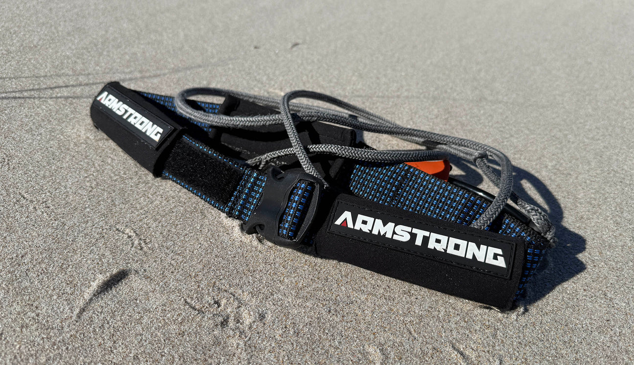 Wing Leashes and Accessories
