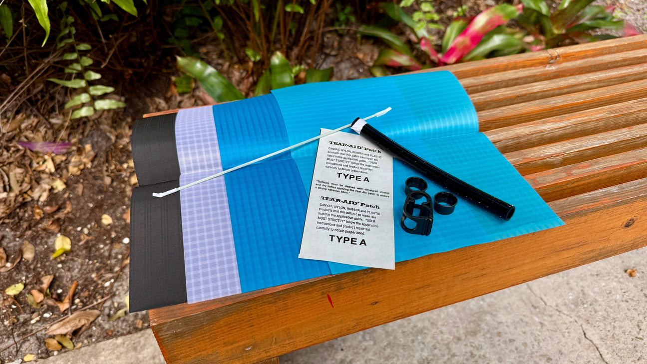Kite Parts and Repair