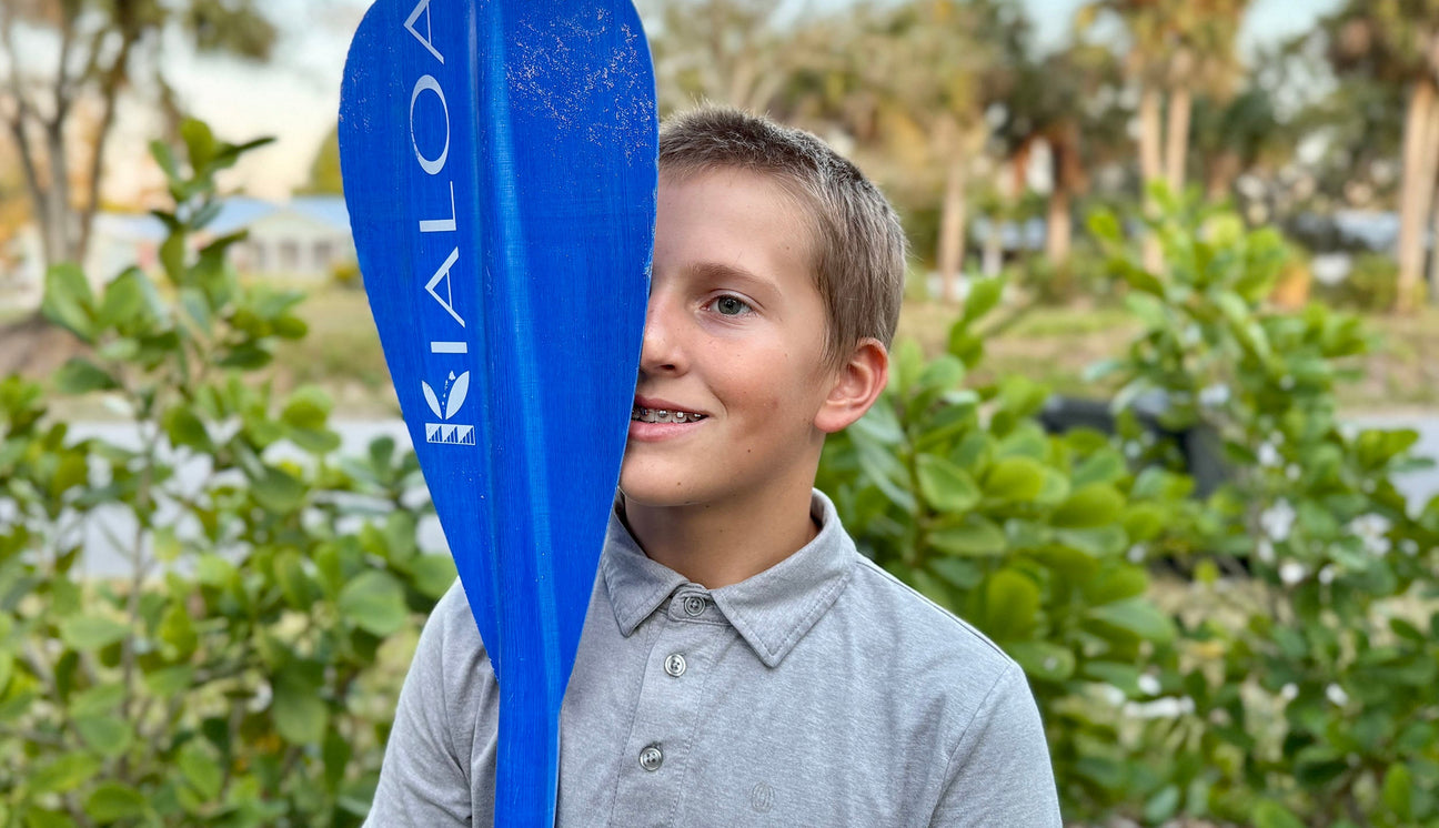 Kialoa Paddleboard Paddles