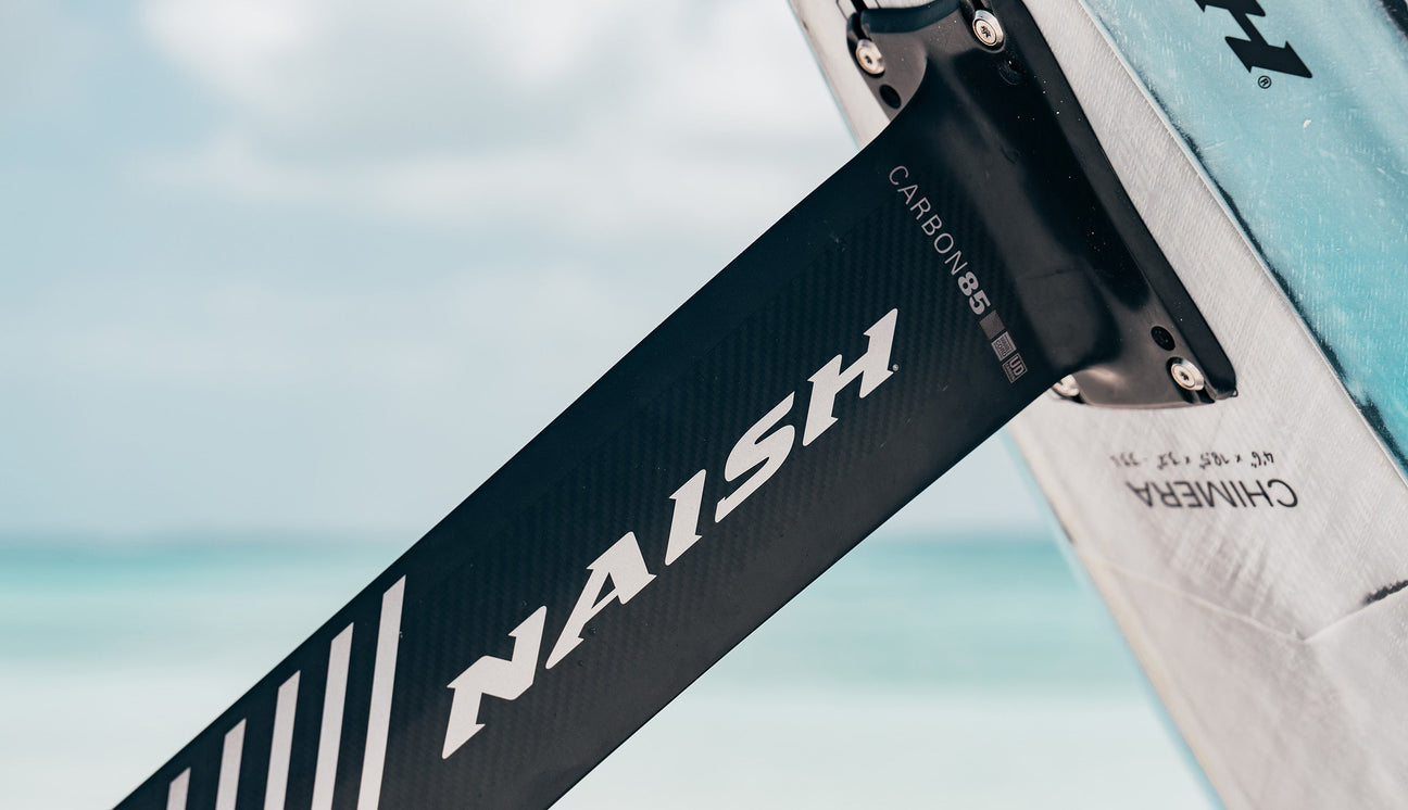 Kiteboarding Foil Masts