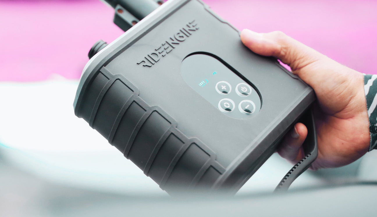 Inflatable Paddleboard Pumps