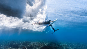 Slingshot Surf Foils