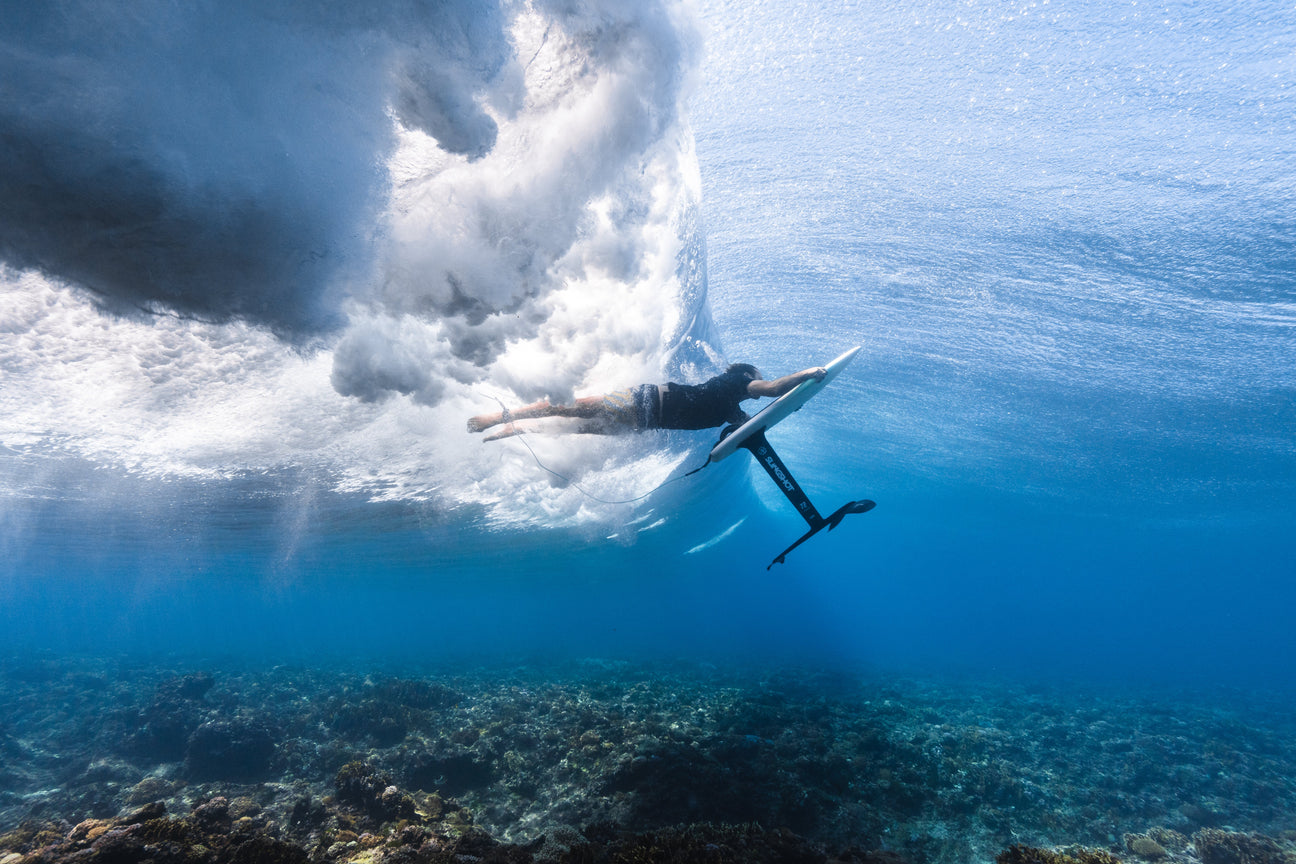 Slingshot Surf Foils
