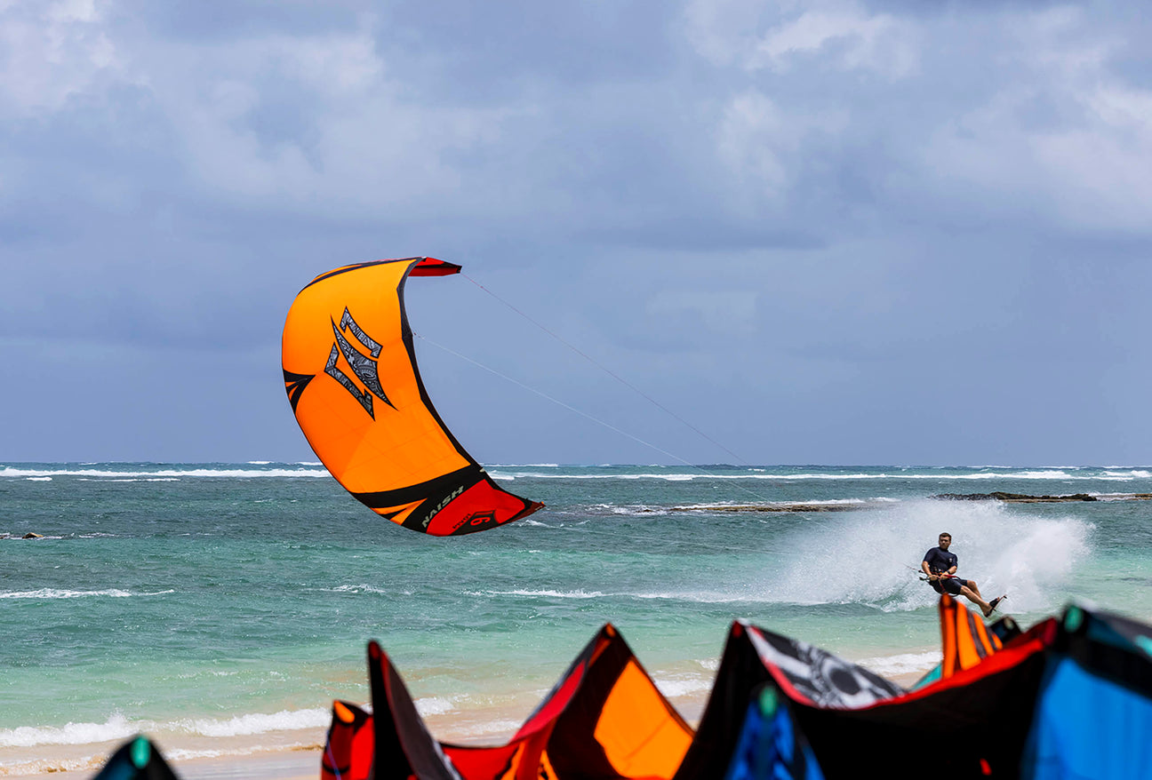 Freeride Kites
