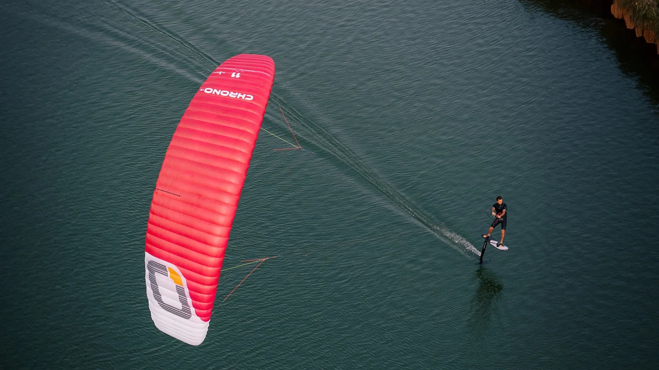 Foil Kites