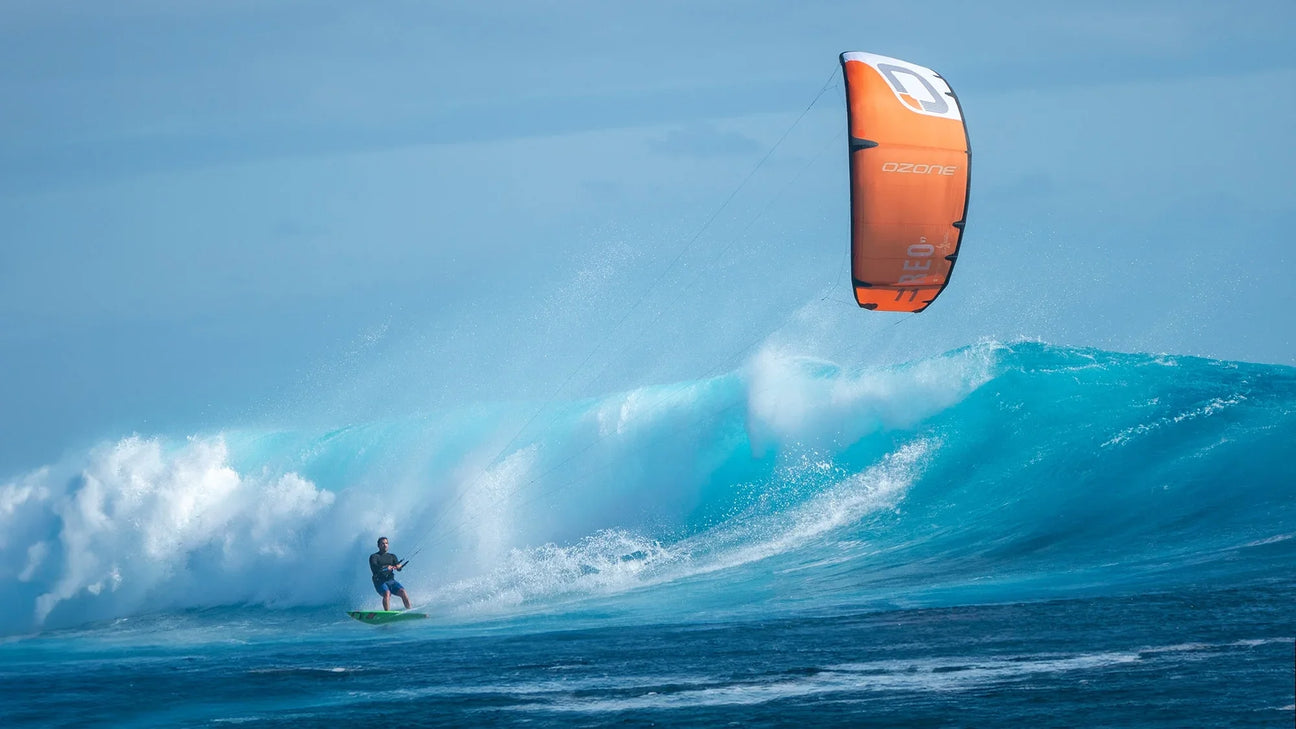 Wave Kites
