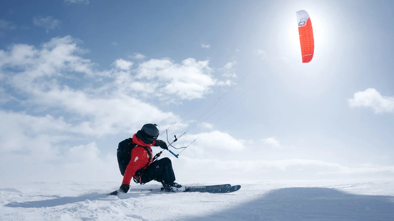 Snow Kites