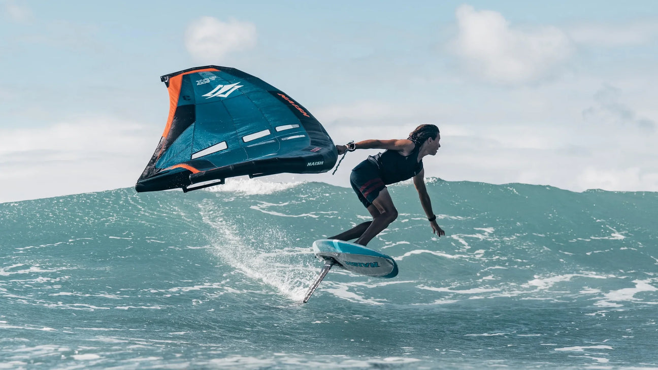 Wing Foiling