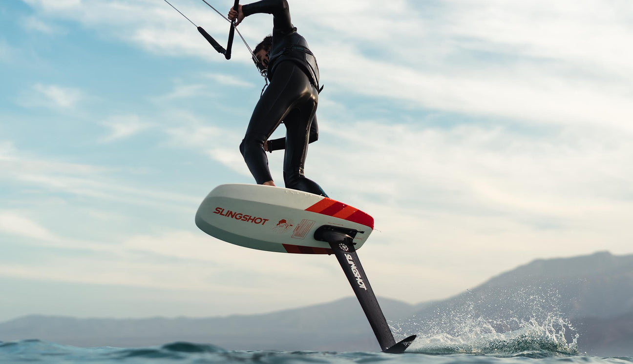 Slingshot Kite Foils
