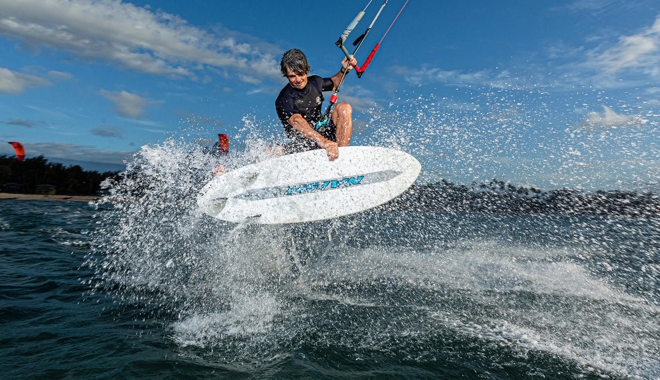 Naish Kite Surfboards