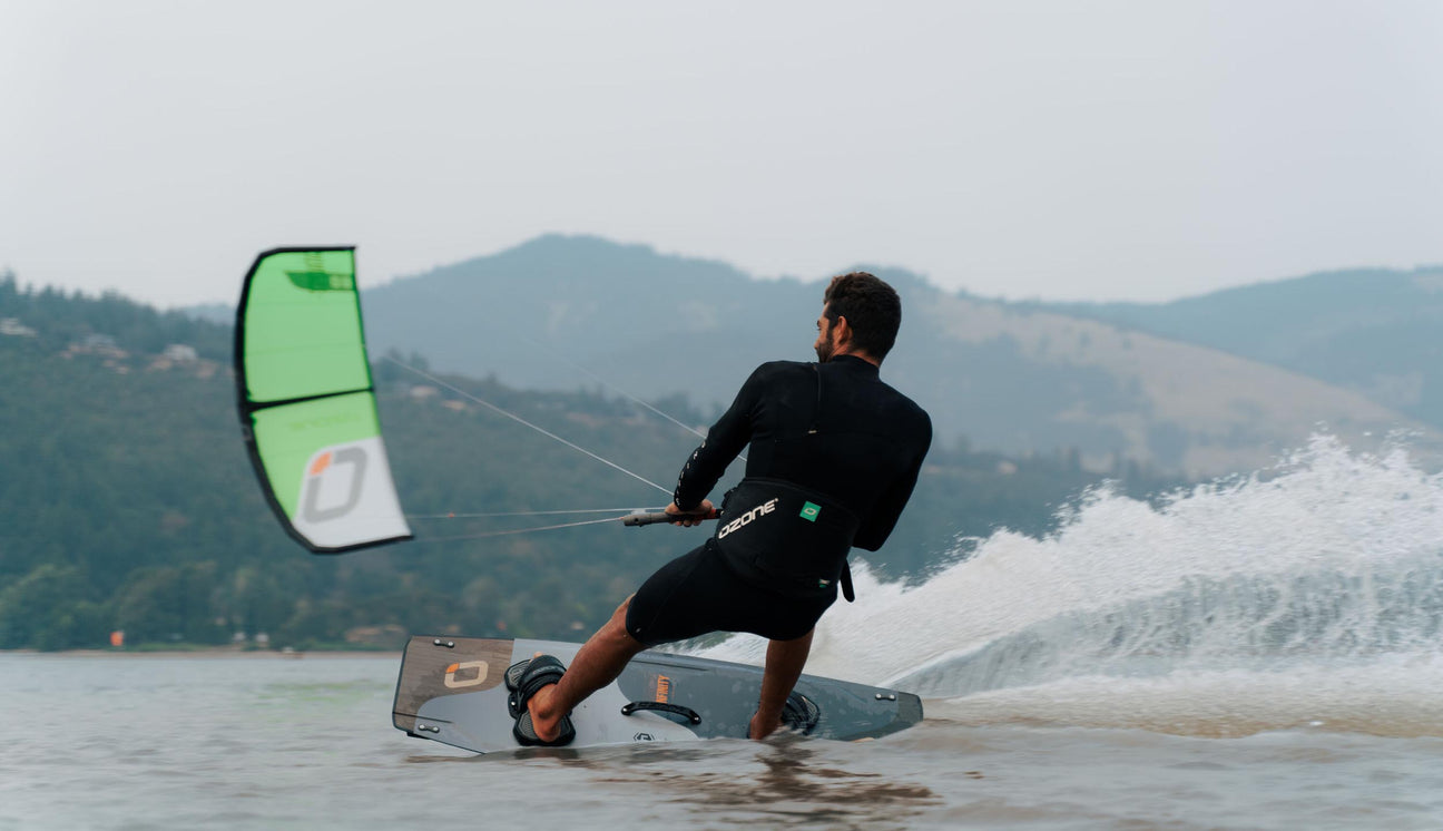 Lightwind Kiteboards